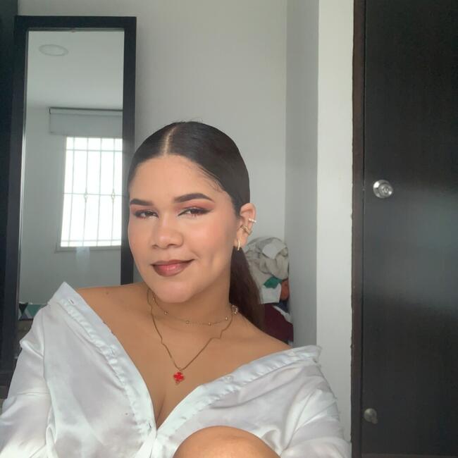 Niñera en Santa Marta: Ayelis johana