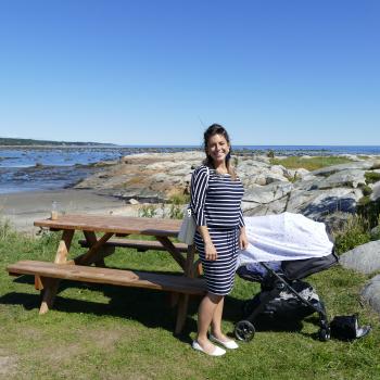 Nanny job Saguenay: babysitting job Camille