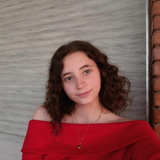Babysitter in Ciempozuelos: María