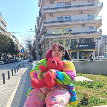 Babysitter στην περιοχή Θεσσαλονίκη: Μαρία Ραφαηλία