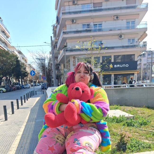 Babysitter in Thessaloniki: Μαρία Ραφαηλία