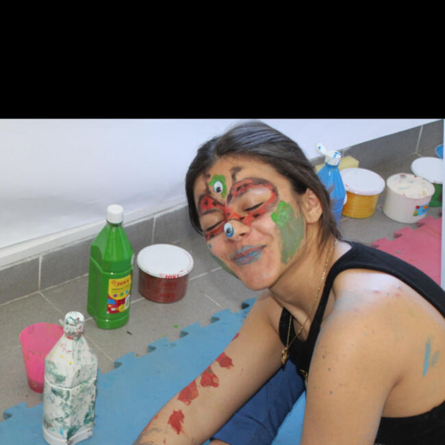 Canguro en San Martín de Valdeiglesias: Elizabeth