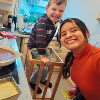 Babysitter in Munich: Valentina Pinzón mora