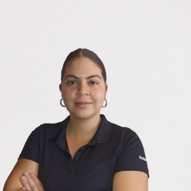 Niñera en San Vicente de Moravia: Maria Jose