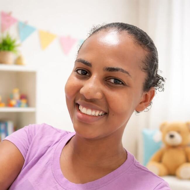 Babysitter in São Paulo (São Paulo): Eduarda
