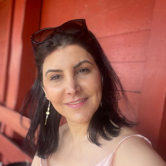 Babysitter in Oslo: Nesreen