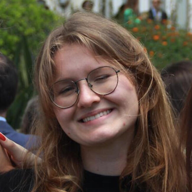 Babysitter in Barcelona: Lola