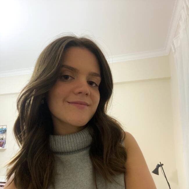 Babysitter em Palmela: Mariana