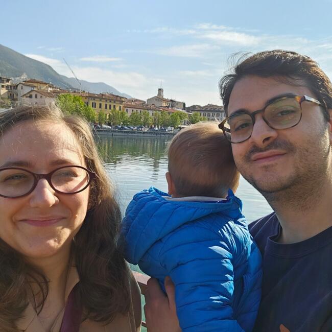 Lavoro per babysitter a Brescia: Silvia