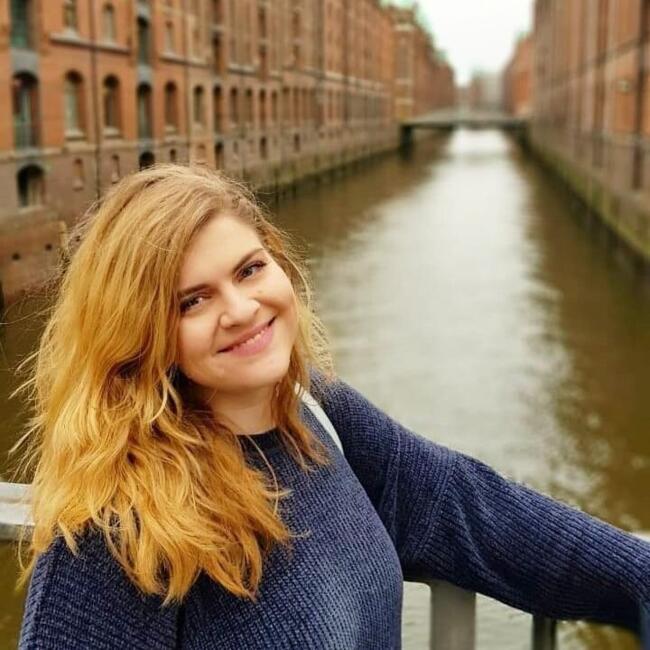 Babysitting job in Berlin: Claudia