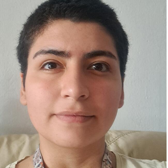 Babysitter in Santiago: Sofia