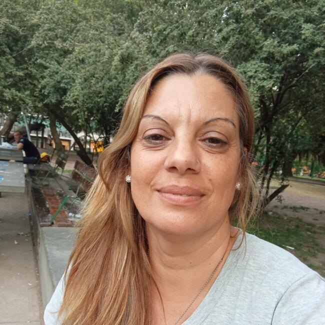 Niñera en Buenos Aires: Carolina