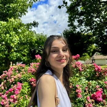 Baby-sitter Saint-Georges-sur-Eure: Margaux