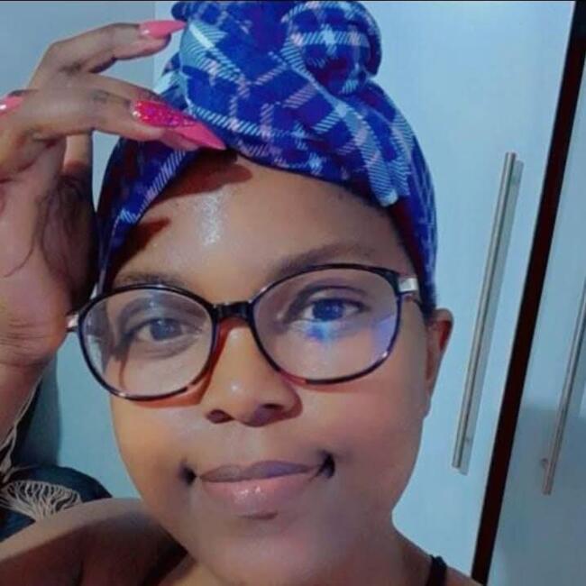 Babysitter in Cape Town: Cynthia