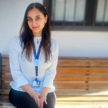 Babysitter in Viña del Mar: Marcela