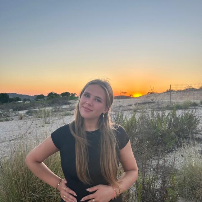 Babysitter in Marche-en-Famenne: Lise