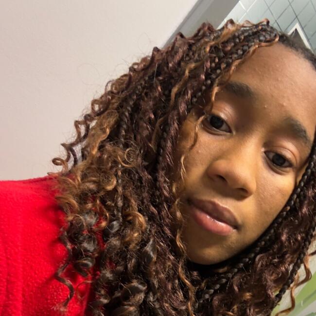 Babysitter in Oeiras: Katiliana Mendonça