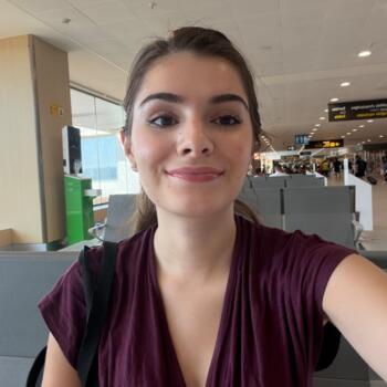 Niñera en Madrid: Carlota