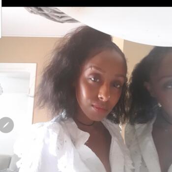 Babysitting job in Borås: babysitting job Gelila