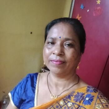Nanny in Kolkata: Tapashi