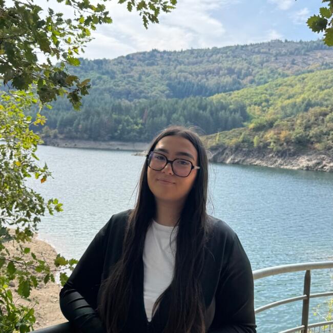 Baby-sitter à Les Salles-du-Gardon: Clarysse