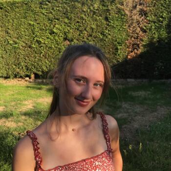 Babysitter in Lille: Marie