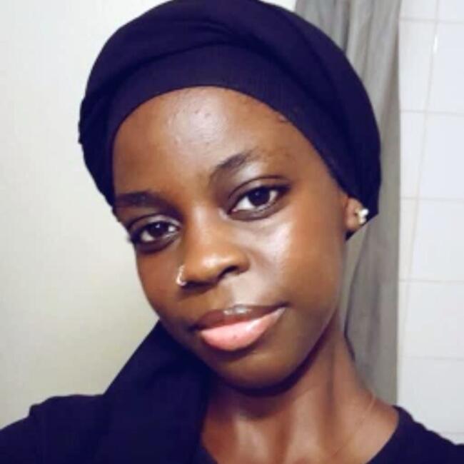 Babysitter in Les Ulis: Hapsatou