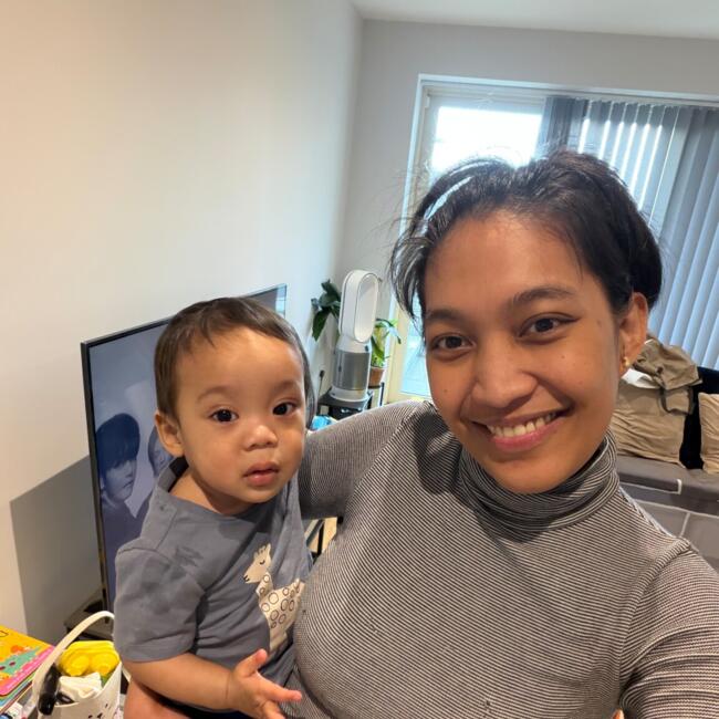 Babysitting job in Dún Laoghaire: Monina