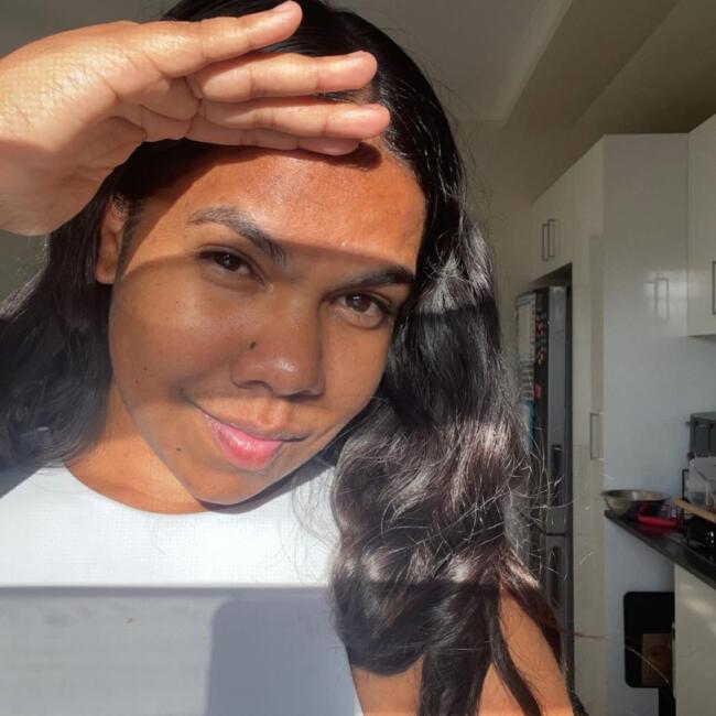 Babysitter in Darwin: Claire