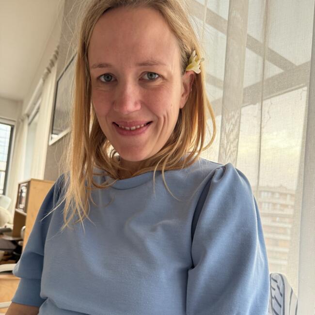 Praca dla opiekunki do dziecka w Kraków: Natalia