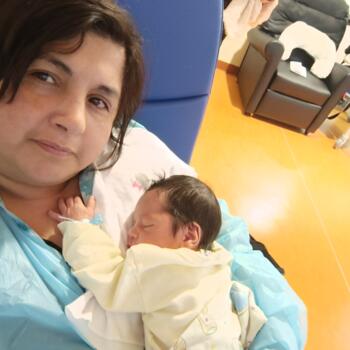 Babysitter in Port Montt: Claudia
