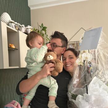 Lavoro per babysitter a Moncalieri: lavoro per babysitter Daniele