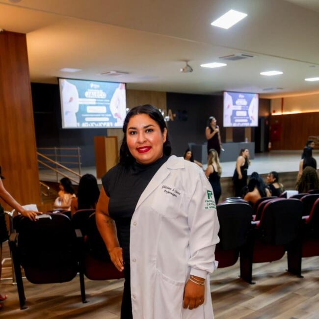 Babá em Porto Velho: Gleiciane Souza