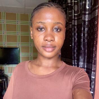 Babysitter in Ikorodu: Aishah