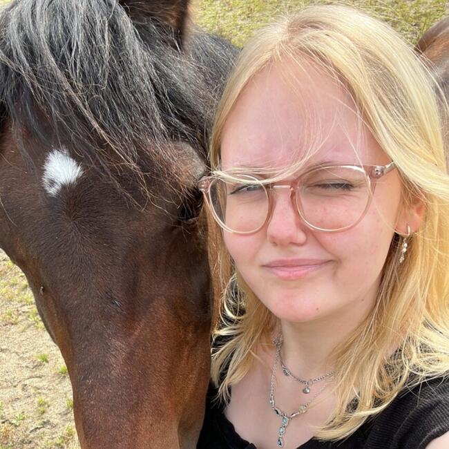 Barnepige i Malling: Freja