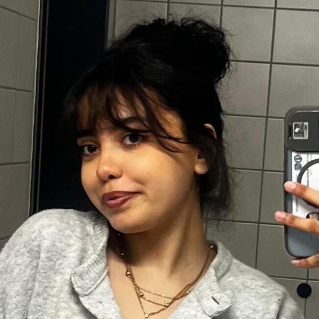 Babysitter in Halle: Ghita