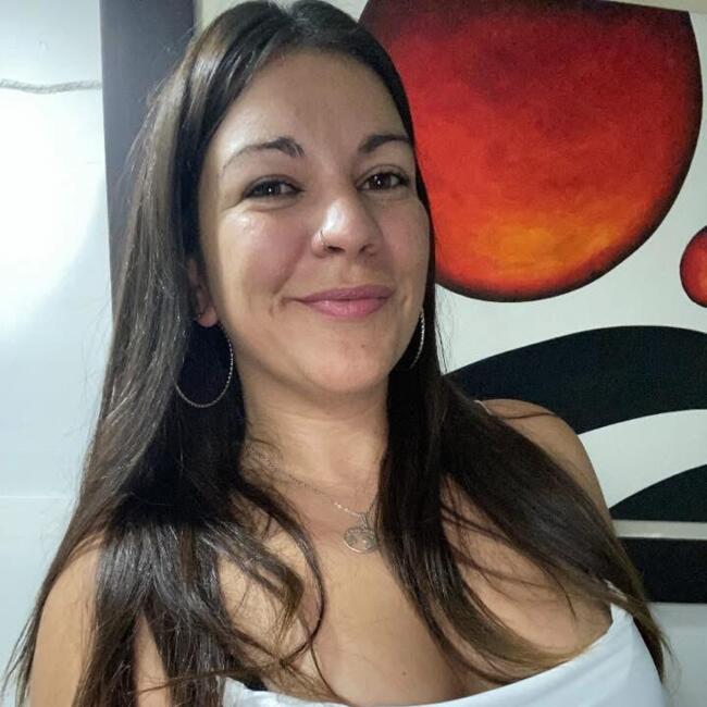 Canguro en Candás: Micaela
