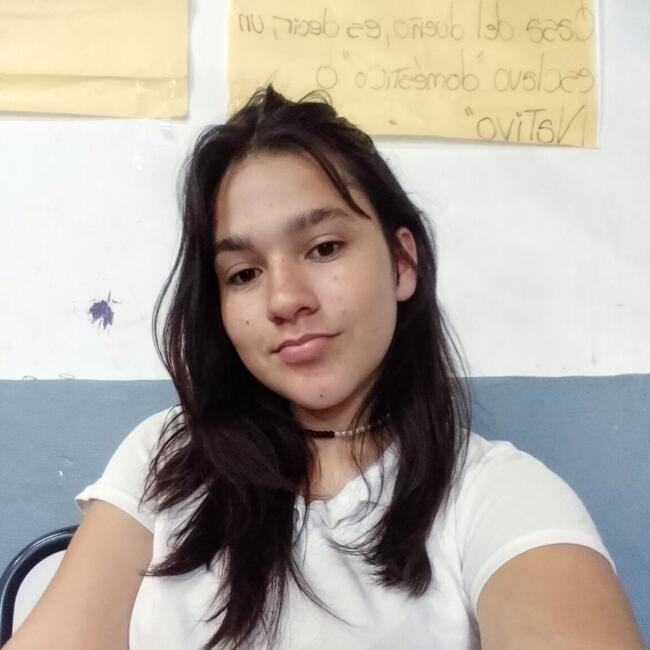 Niñera en Rosario: Patricia