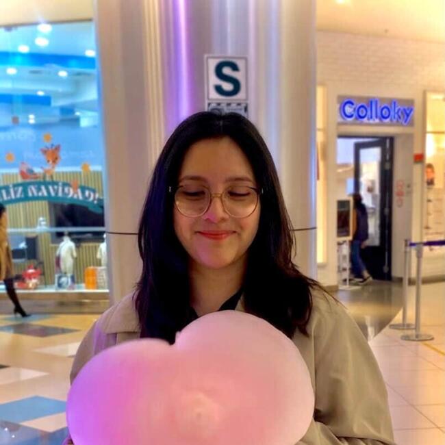 Babysitter in San Borja: Valeria