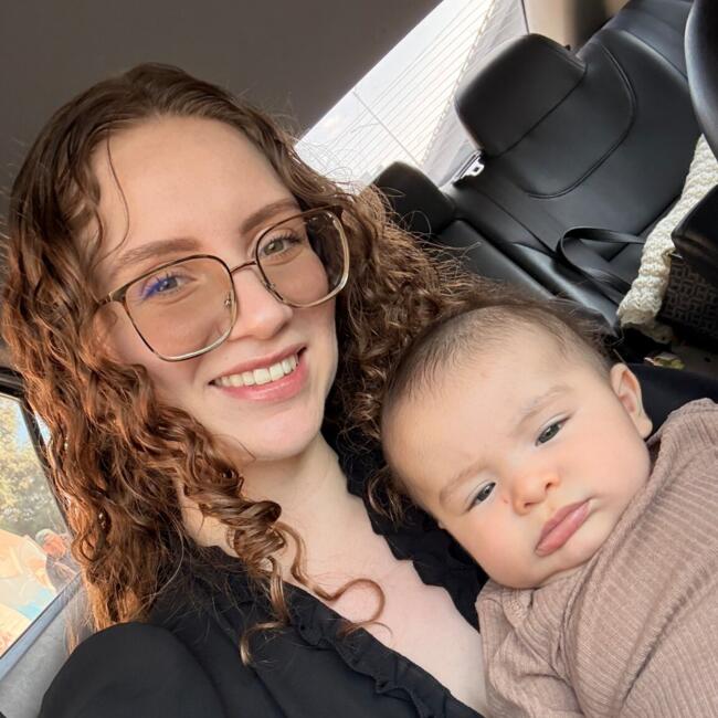 Trabajo para niñera en Villa de Pozos: Karla Rangel