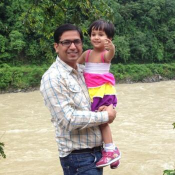 माता-पिता दिल्ली: Bikash