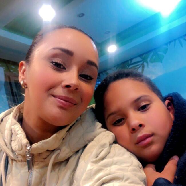 مربية أطفال في مراكش: Kenza