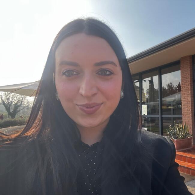 Babysitter in Gabicce Mare: Sophia