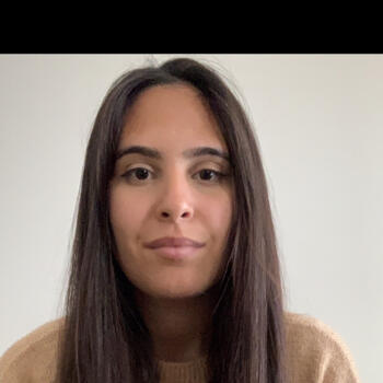 Babysitter Funchal: Sofia