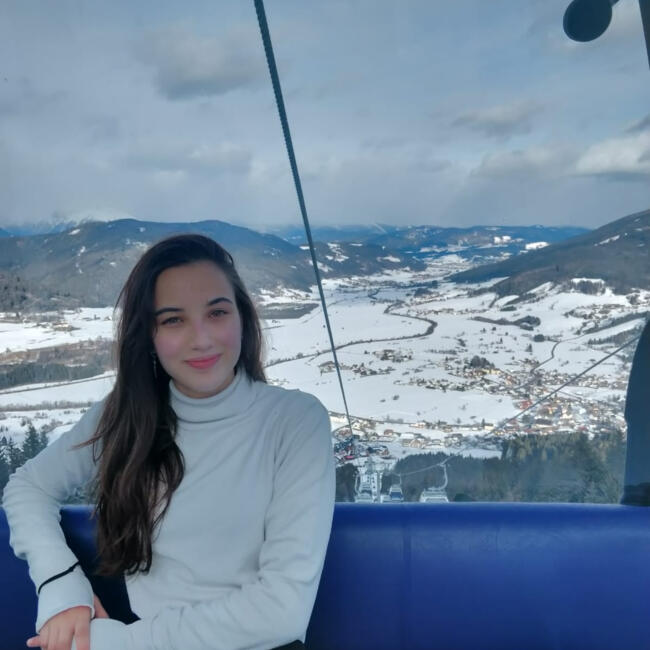 Babysitter in Amsterdam: Ilham