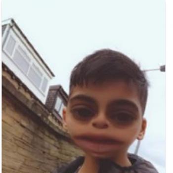 Babysitter Bradford: Usman