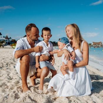 Babysitting job in Cancún: babysitting job Anastasiia