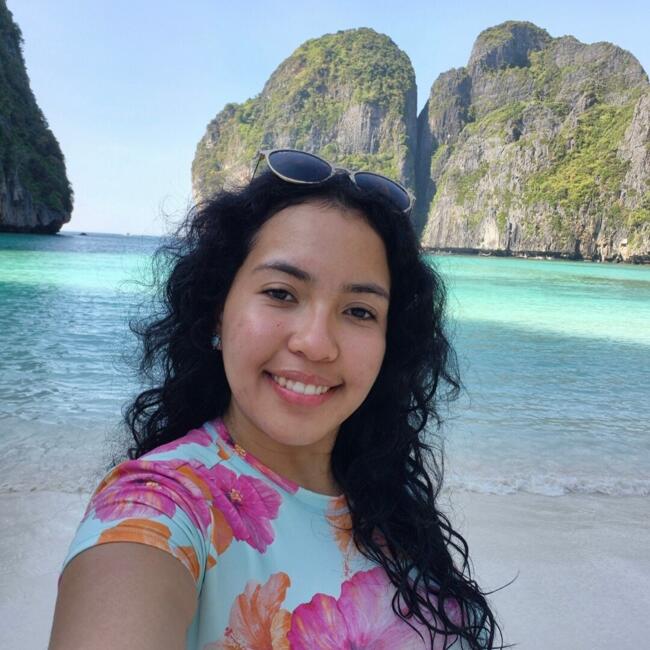 Babysitter in Melbourne: María Lucía Canizales