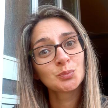 Babysitting job in Oeiras: babysitting job Tania