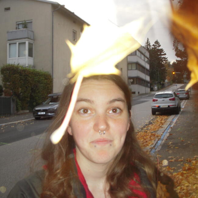 Babysitter in Linz: Vasilisa